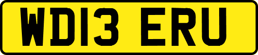 WD13ERU