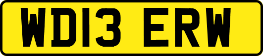 WD13ERW