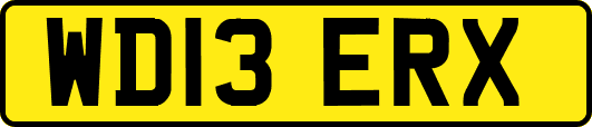 WD13ERX