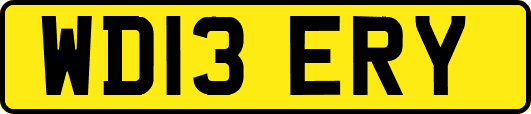 WD13ERY