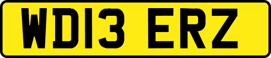WD13ERZ