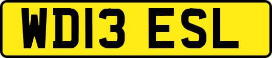 WD13ESL