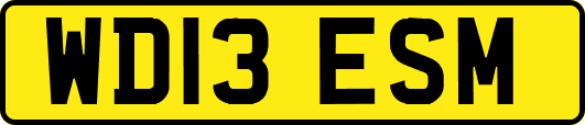 WD13ESM