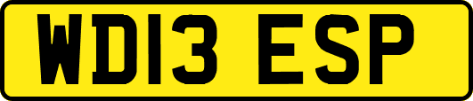 WD13ESP