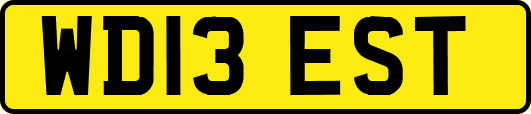 WD13EST