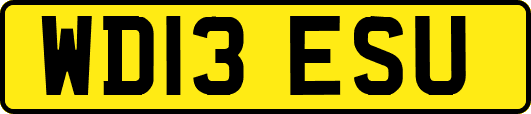 WD13ESU