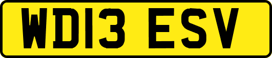 WD13ESV