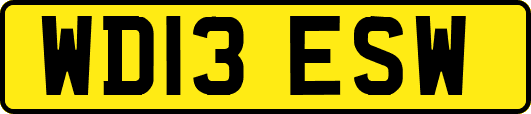 WD13ESW