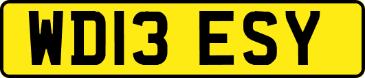 WD13ESY
