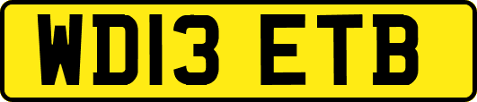 WD13ETB