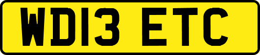 WD13ETC