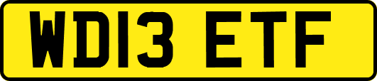 WD13ETF