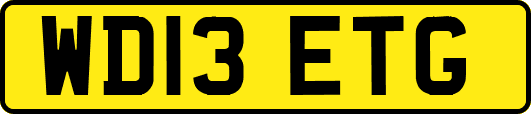 WD13ETG