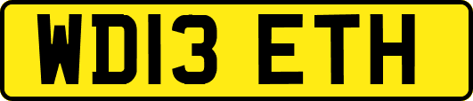 WD13ETH