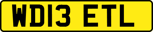 WD13ETL