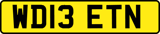WD13ETN