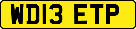 WD13ETP