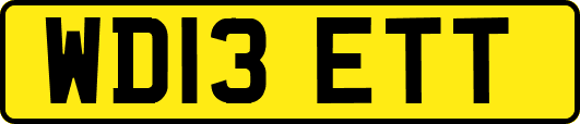 WD13ETT