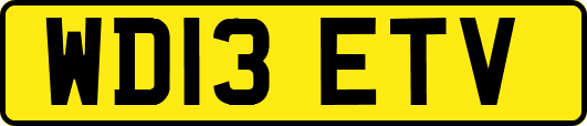 WD13ETV