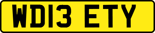 WD13ETY