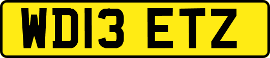 WD13ETZ