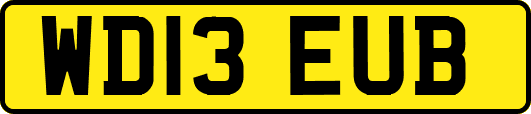 WD13EUB