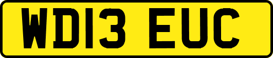 WD13EUC