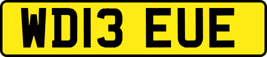 WD13EUE