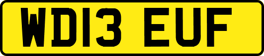 WD13EUF