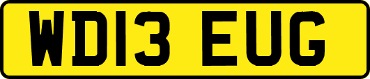WD13EUG