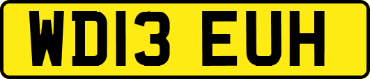 WD13EUH