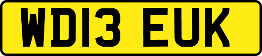 WD13EUK