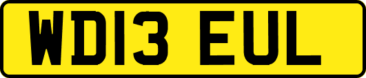 WD13EUL