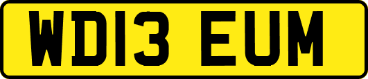 WD13EUM