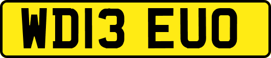 WD13EUO