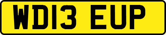 WD13EUP