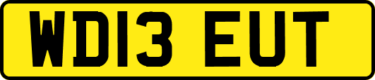 WD13EUT