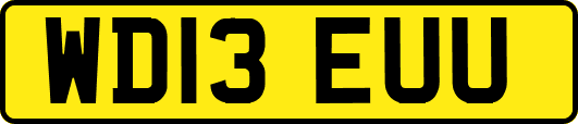 WD13EUU