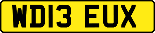 WD13EUX