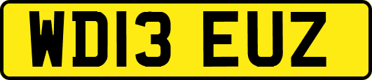 WD13EUZ