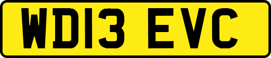 WD13EVC