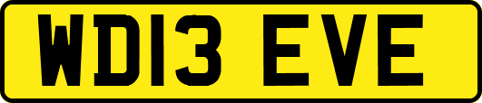WD13EVE
