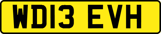 WD13EVH