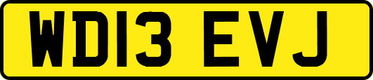 WD13EVJ