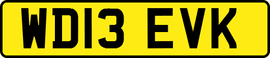 WD13EVK