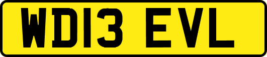 WD13EVL