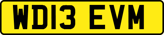WD13EVM