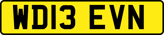 WD13EVN