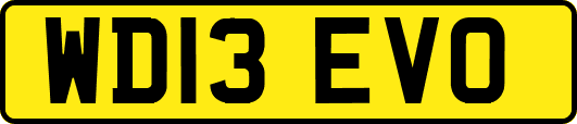 WD13EVO