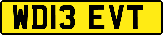 WD13EVT